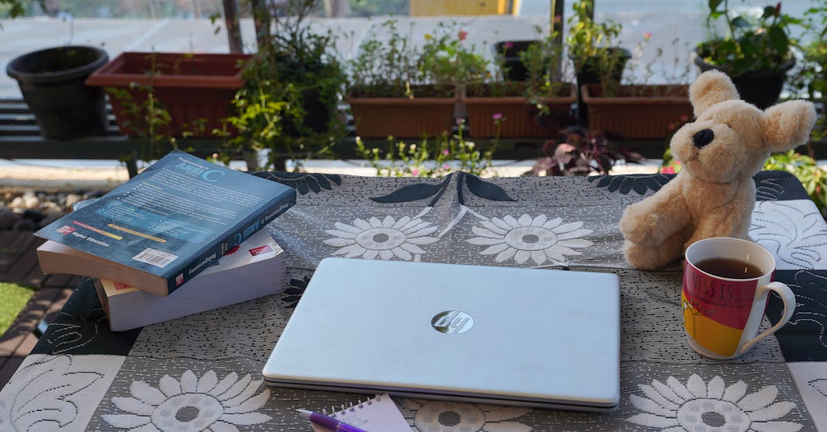 Choosing Colourful Accessories to Brighten Your Garden Office